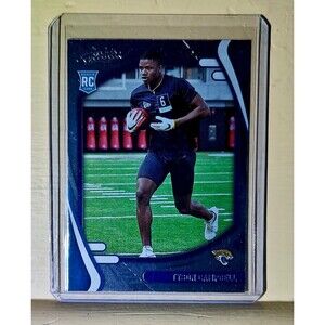 Tyson Campbell 2021 Panini NFL Absolute Rookie Football #148 Card